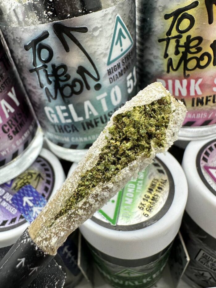 Buy ToTheMoon Diamond Prerolls Online