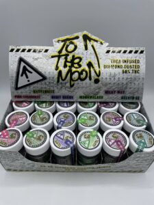 Buy To The Moon Diamond Dusted Prerolls in UK