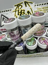 Buy To The Moon Diamond Dusted Prerolls in Spain