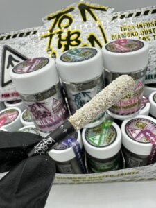 Buy To The Moon Diamond Dusted Prerolls in Spain