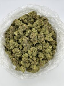 Divorce Cake Cannabis Strain