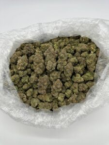 Blackwater OG Cannabis Strain