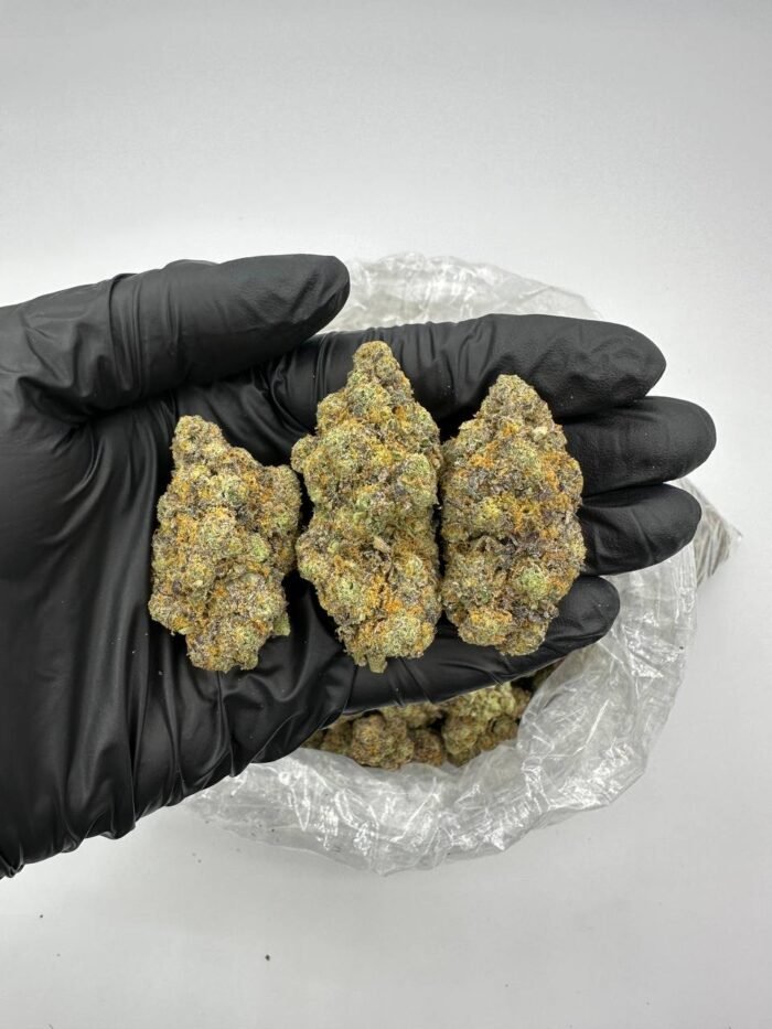 Animal Mints Cannabis Strain