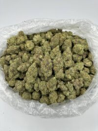 Chauffeur Cannabis Strain