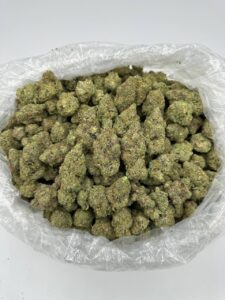 Chauffeur Cannabis Strain