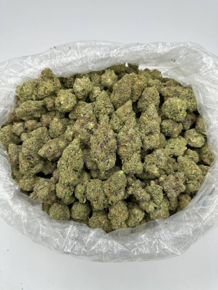 Chauffeur Cannabis Strain