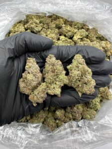 Candy Apple Marijuana Strain
