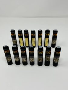 Amberjack Organics Live Resin Disposable