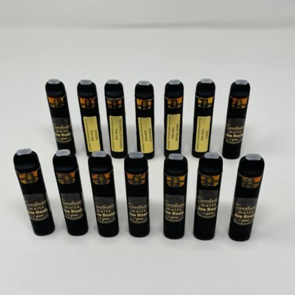 Amberjack Organics Live Resin Disposable