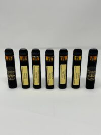 Amberjack Organics Live Resin Terp Pen