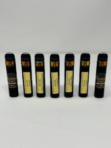Amberjack Organics Live Resin Terp Pen