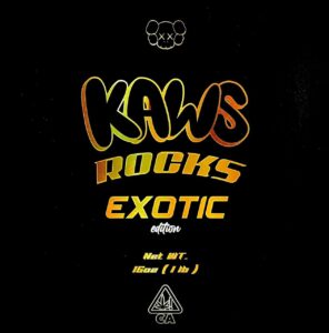 Kaws Moon Rocks (Exotic Edition) - Image 5