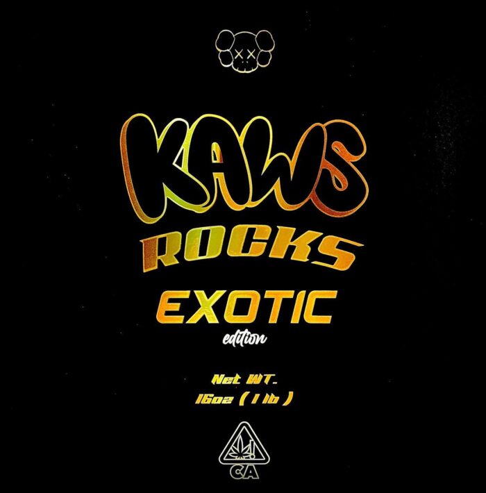 Kaws Moon Rocks (Exotic Edition) - Image 5