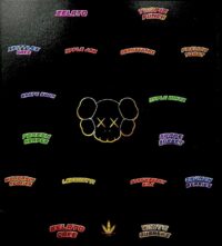 Buy Kaws Rocks In Austria