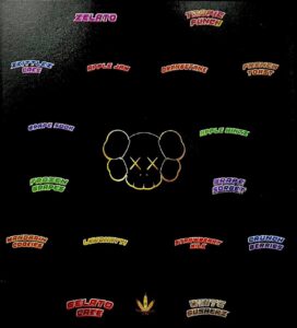 Buy Kaws Rocks In Austria