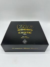 Kaws Rocks Exotic Edition