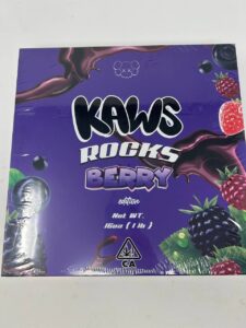 Buy Kaws Moonrocks Berry Strain