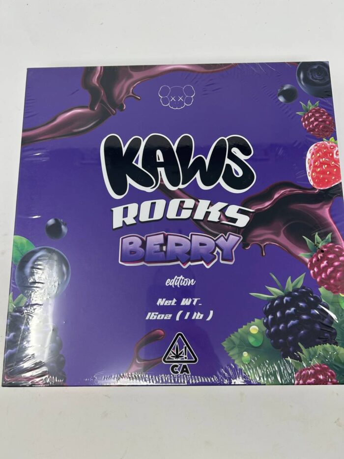 Buy Kaws Moonrocks Berry Strain