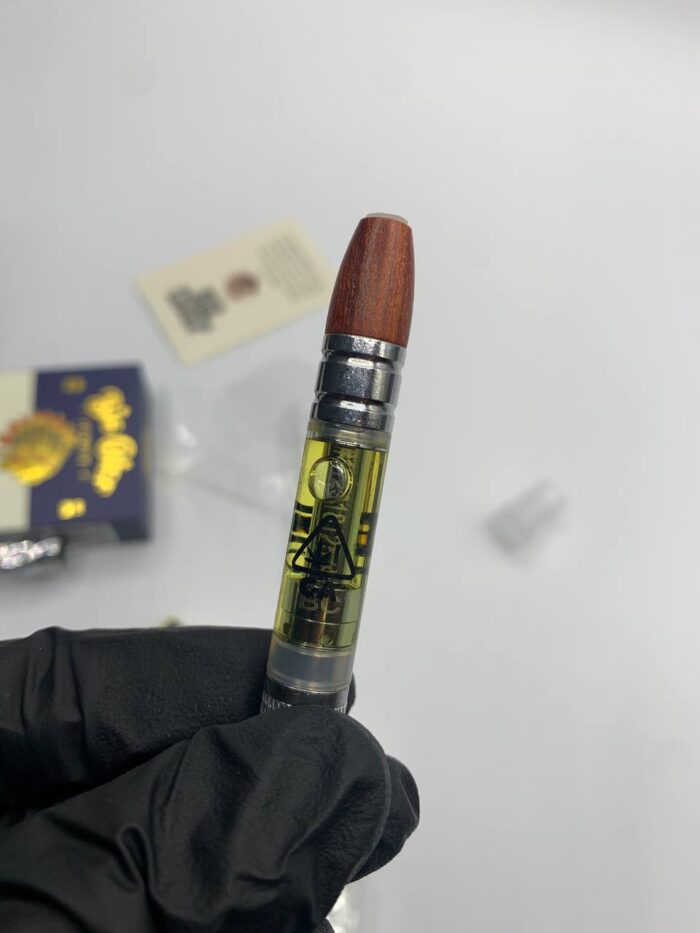 Buy Big Chief Distillate Cartridges in Canada