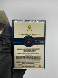 Buy Big Chief Distillate Cartridges in France