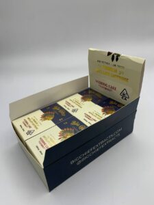 Big Chief Distillate Cartridges