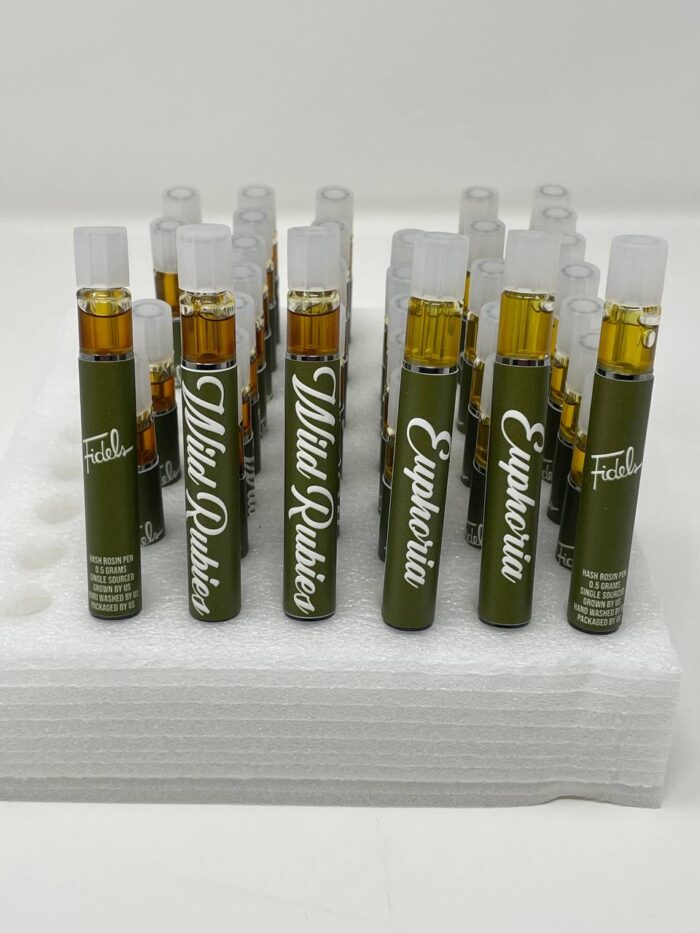 Buy Fidels Rosin Disposable Pens