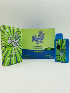 Baked Bar 2G Liquid Diamonds Disposables