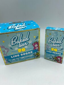Baked Bar Live Rosin Disposables