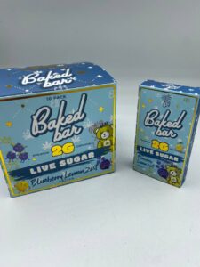 Baked Bar Live Rosin Disposables For Sale