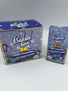 Baked Bar Live Rosin Disposables For Sale Online