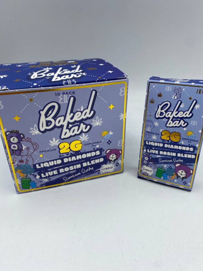 Baked Bar Live Rosin Disposables For Sale Online