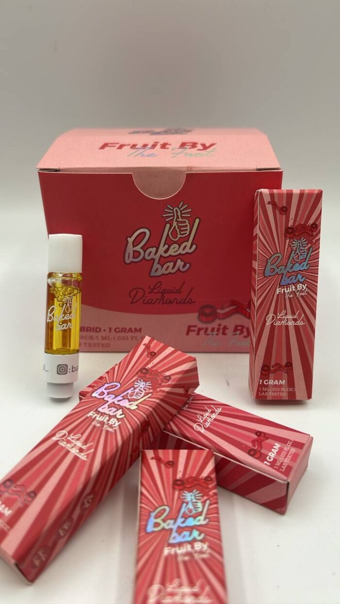 Buy Baked Bar Liquid Diamond Cartridges Online