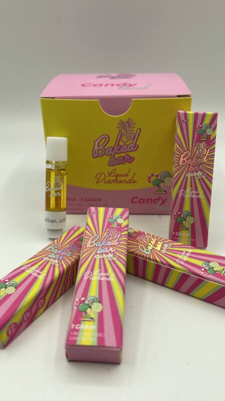 Buy Baked Bar Liquid Diamond Cartridges in canada