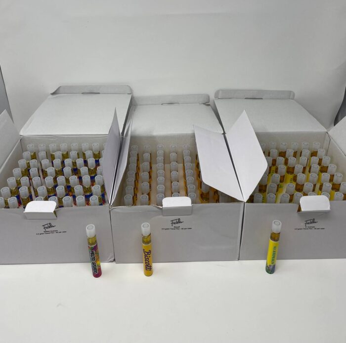 Buy Fidels Hash Rosin Vape Pens Online