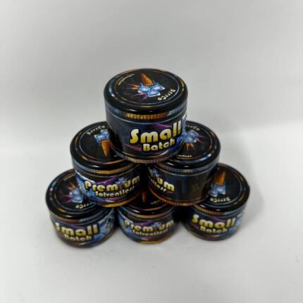 BrrrCo Solventless Rosin