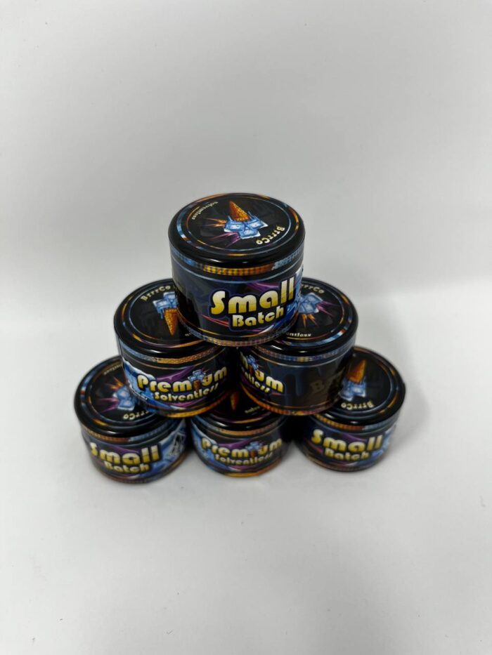 BrrrCo Solventless Rosin