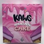 Kaws Moonrocks Cake Edition