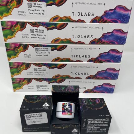 710 Labs Live Rosin