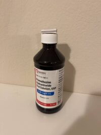 Quagen 473ml Codeine Syrup (USA)