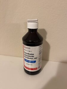 Quagen 473ml Codeine Syrup (USA)