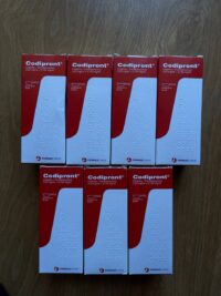 Codipront 90ml Codeine Syrup (Portugal)