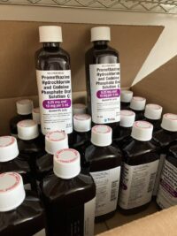 Tris 473ml Codeine Syrup (USA) - Image 3